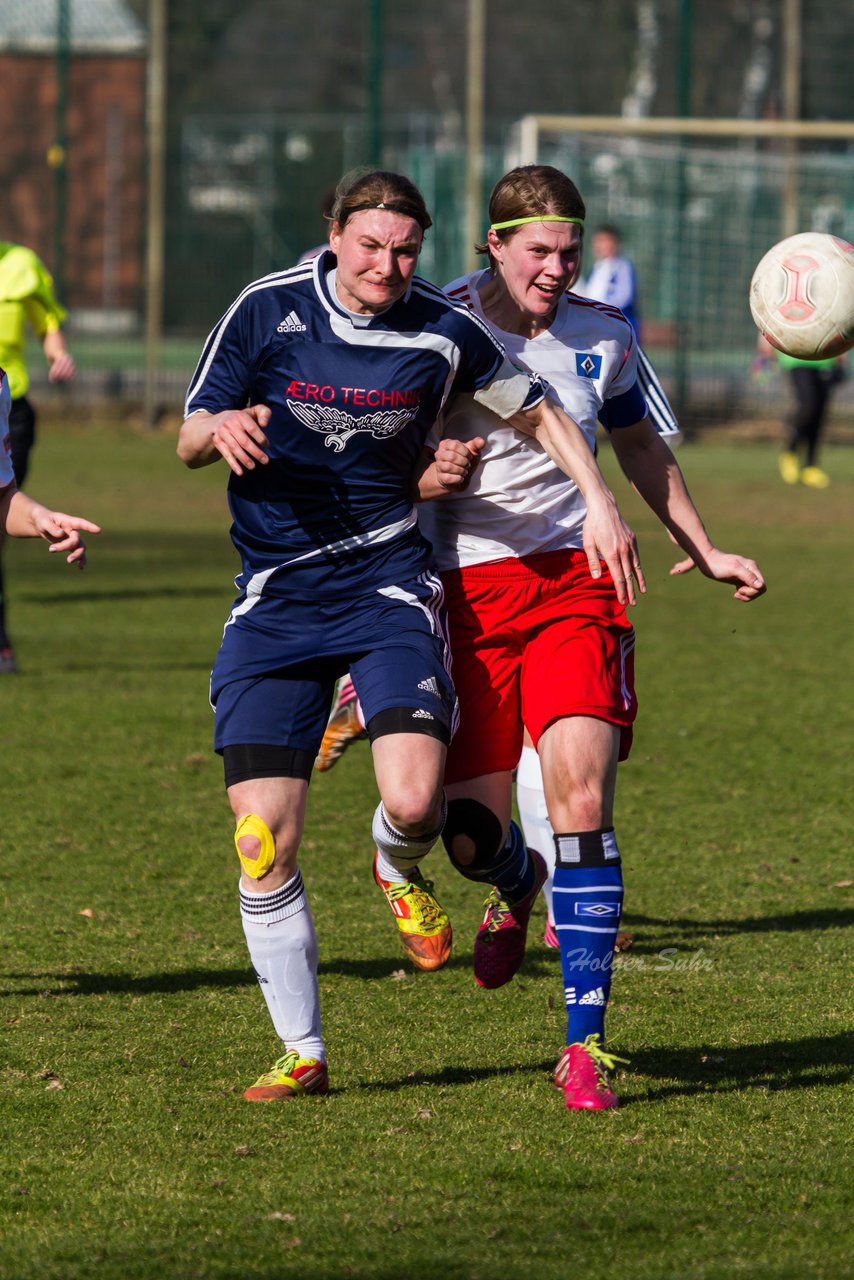 Bild 214 - Frauen HSV - SV Henstedt-Ulzburg : Ergebnis: 0:5